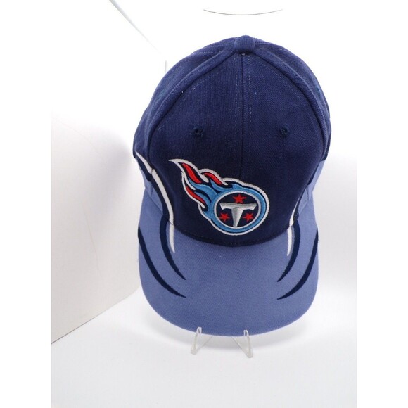 Reebok Other - Reebok Tennessee Titans NFL Baseball Cap Adjustable Two Tone Blue Navy